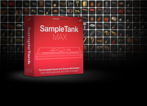 sampletank 4 max
