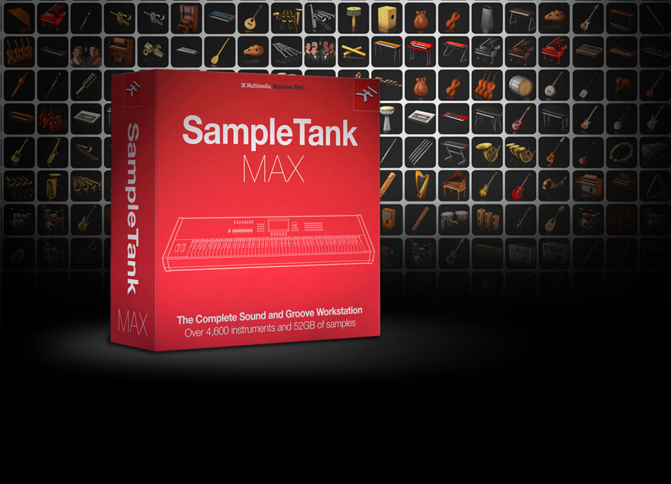 k multimedia sampletank 2.5 xl