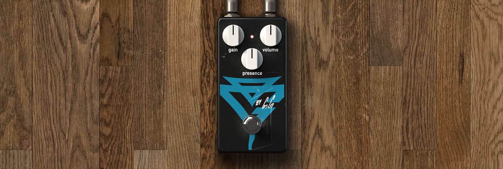 Speed Demon (Signature Pedal)