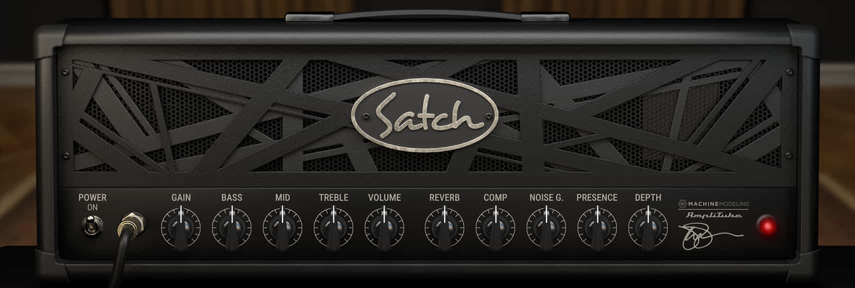 Satch EVH 5150III