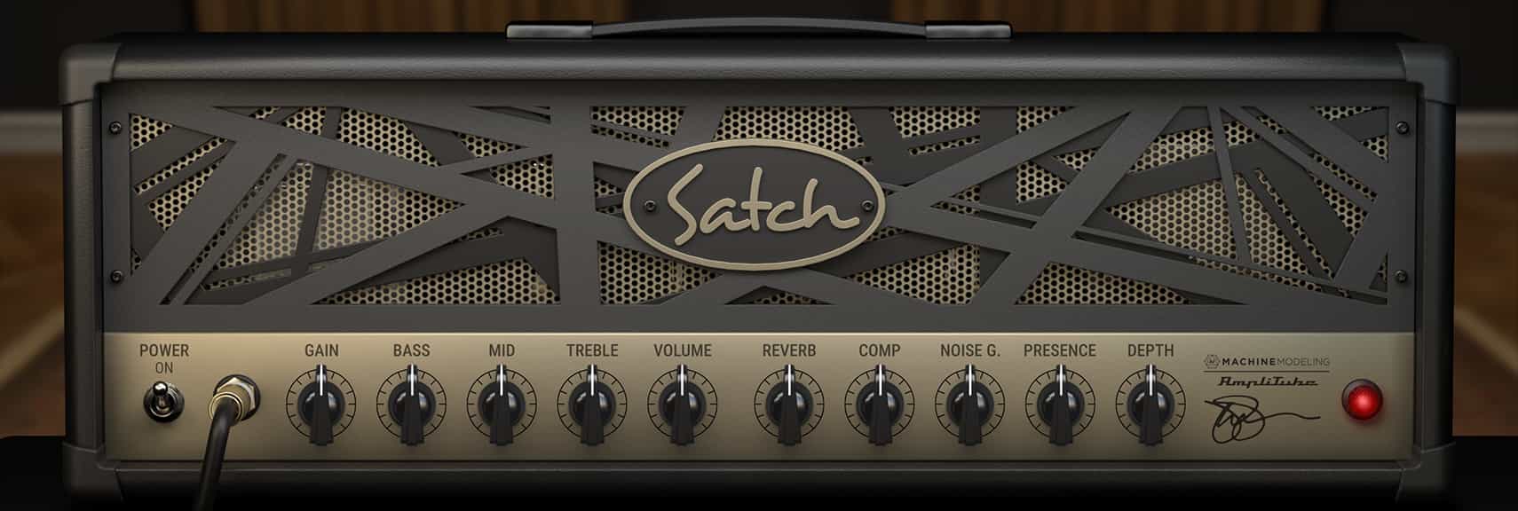 Satch EVH 5150III (EL34)