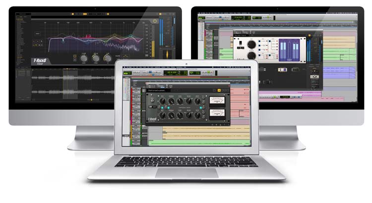 IK Multimedia T-RackS 5 Complete 5.10.3 download the new version for ios