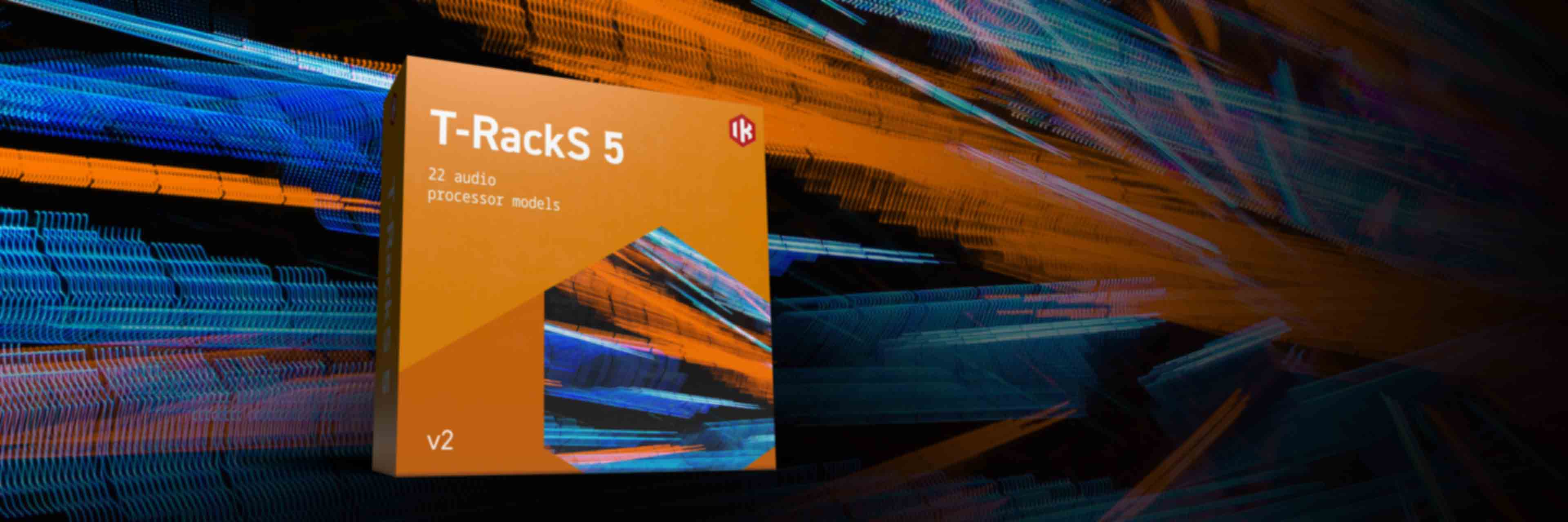 free for apple instal IK Multimedia T-RackS 5 Complete 5.10.4