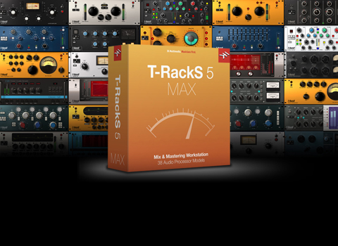 download the new for android IK Multimedia T-RackS 5 Complete 5.10.4