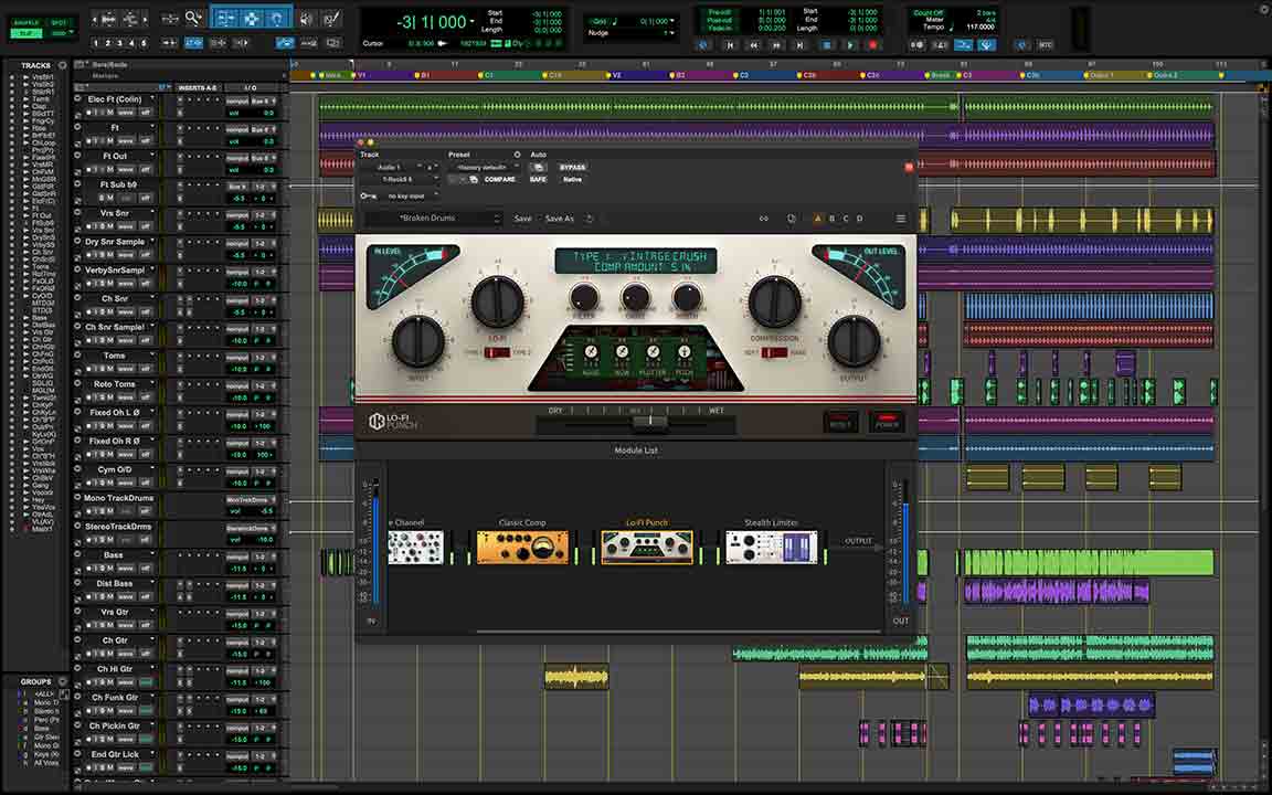 ProTools_2020_TR6_Lo-Fi_Punch_Suite_FULL