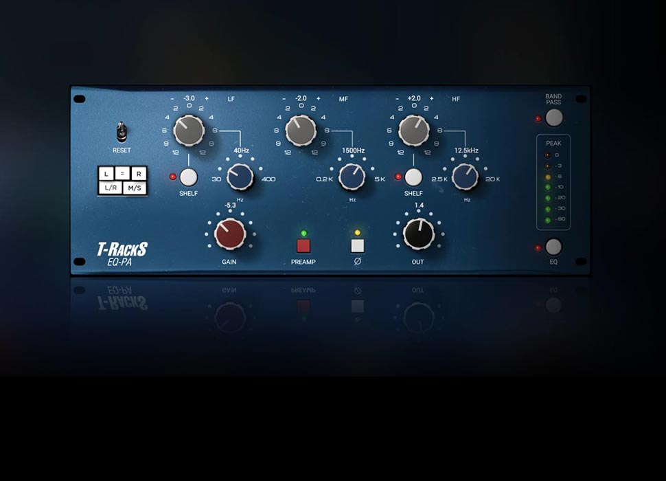 ik multimedia master eq 432