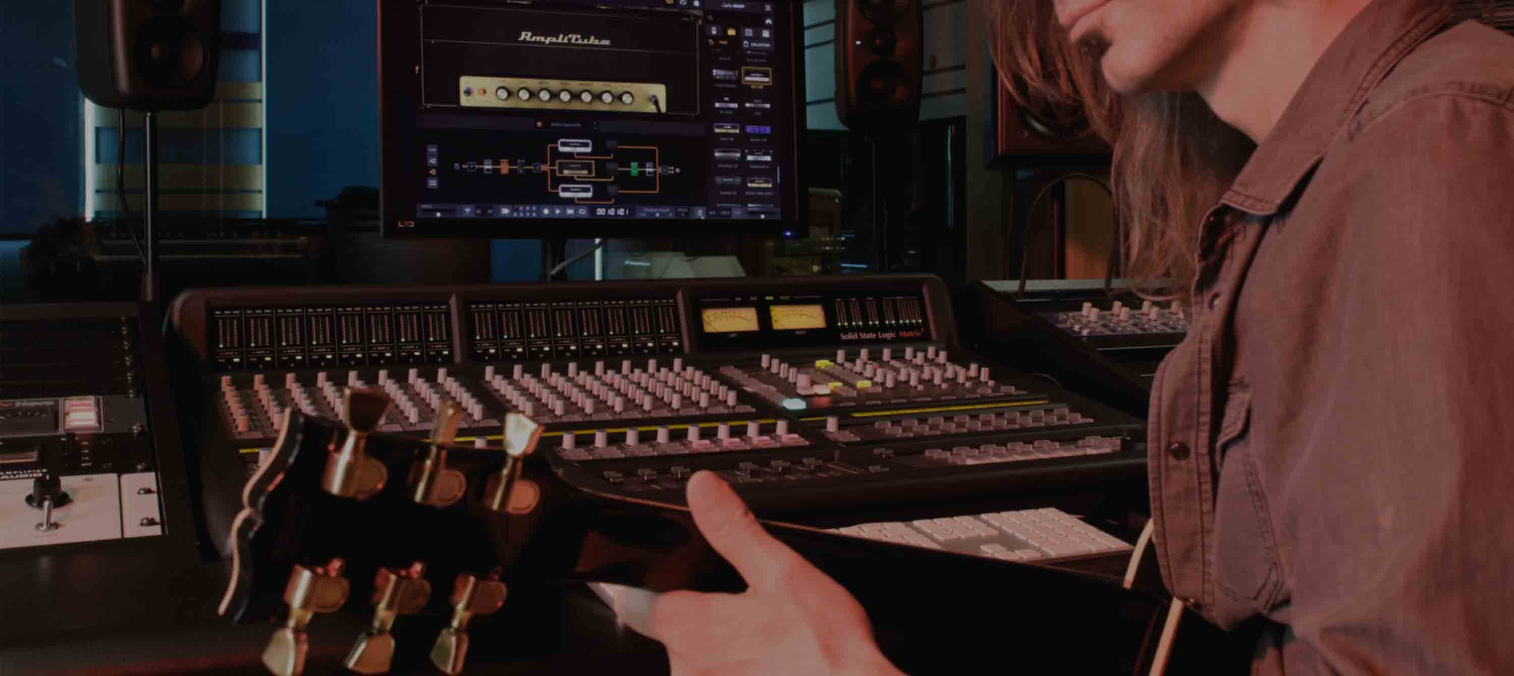 Total Studio  Max, the ultimate collection of authentic sounds and gear