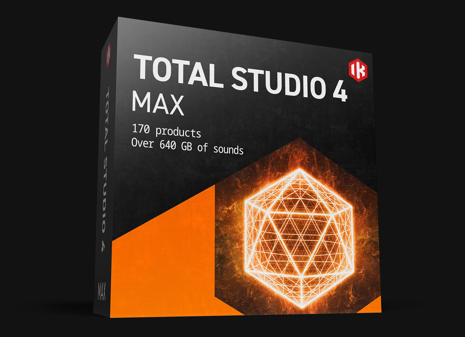 Total Studio 4 MAX pluginsmasters