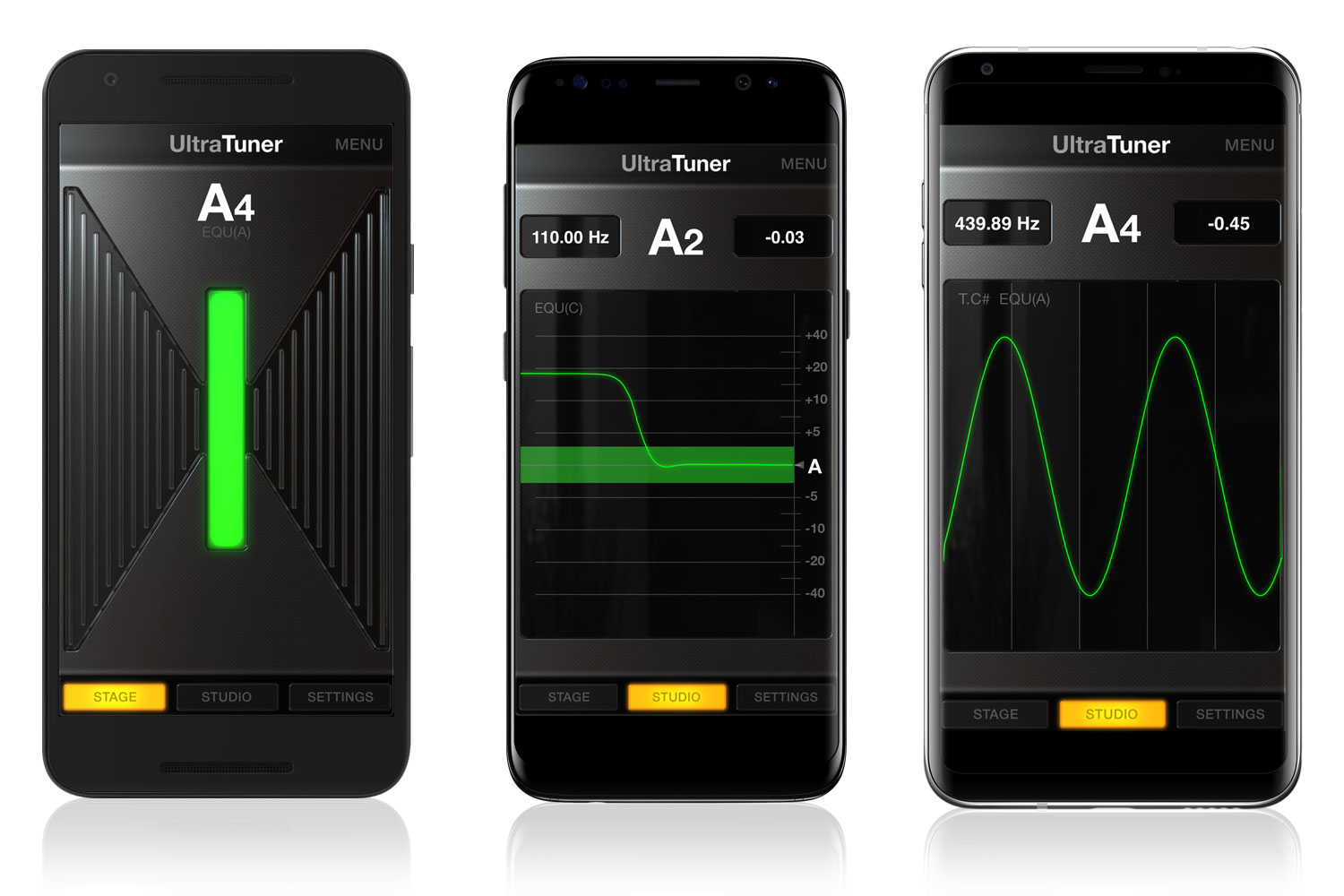 strobe tuner app android